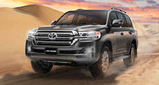 Landcruiser